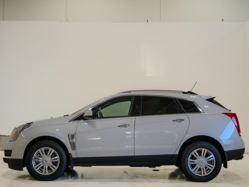 used 2016 Cadillac SRX car, priced at $13,200