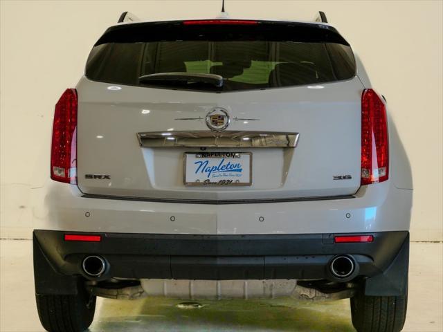 used 2016 Cadillac SRX car, priced at $14,500
