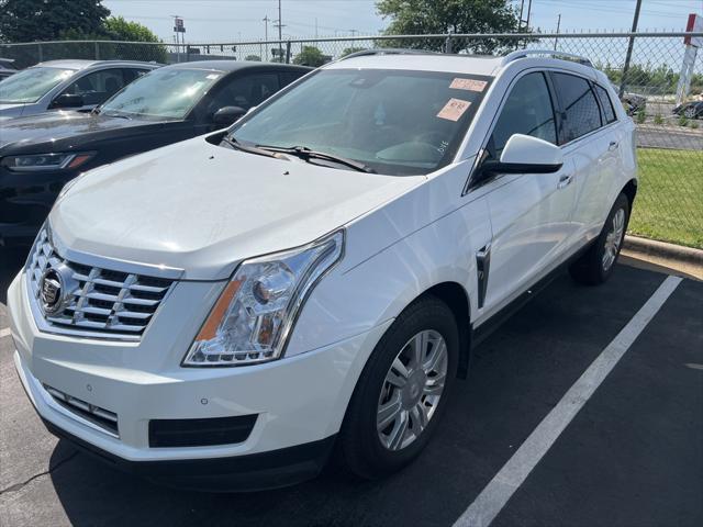 used 2016 Cadillac SRX car, priced at $14,800