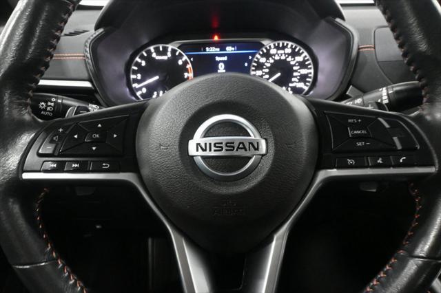 used 2022 Nissan Altima car, priced at $19,600