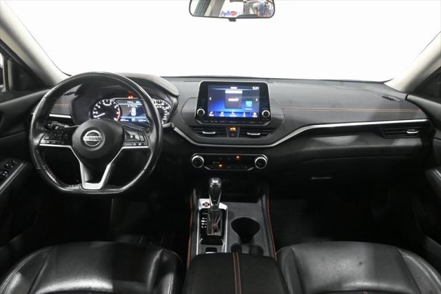 used 2022 Nissan Altima car, priced at $19,600