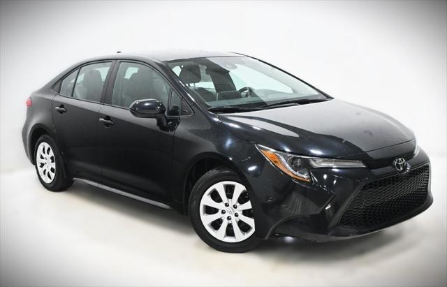 used 2021 Toyota Corolla car, priced at $16,800