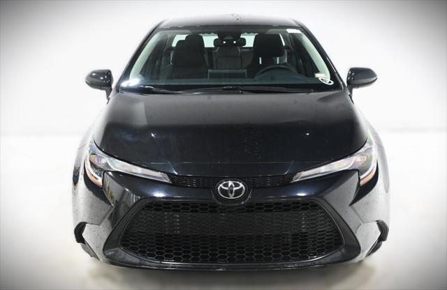 used 2021 Toyota Corolla car, priced at $16,800