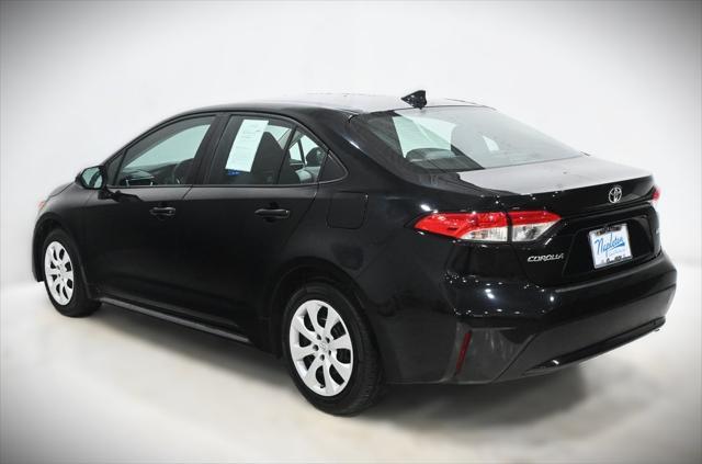 used 2021 Toyota Corolla car, priced at $16,800