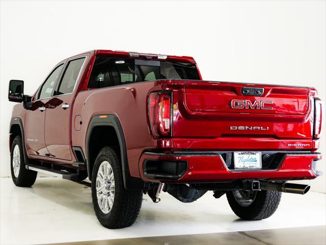 used 2021 GMC Sierra 2500 car, priced at $61,000
