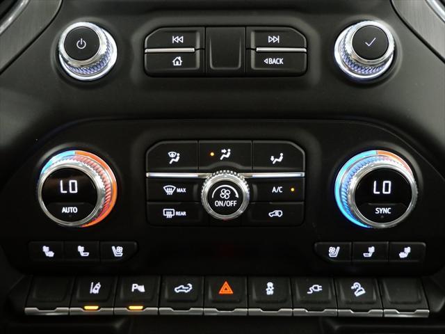 used 2021 GMC Sierra 2500 car, priced at $61,000