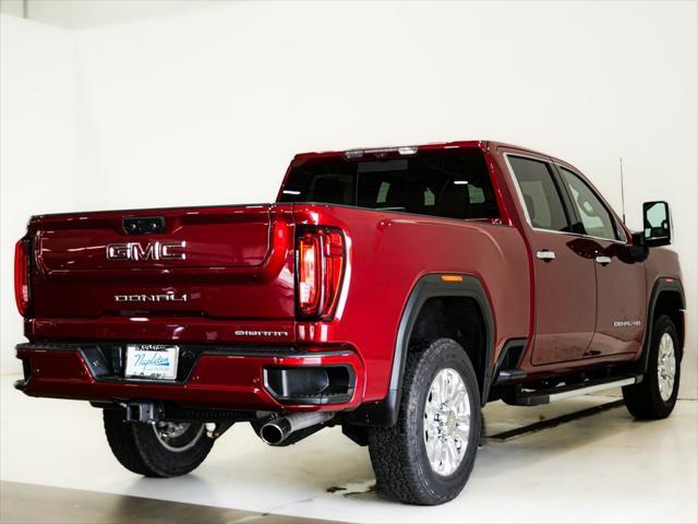 used 2021 GMC Sierra 2500 car, priced at $61,000