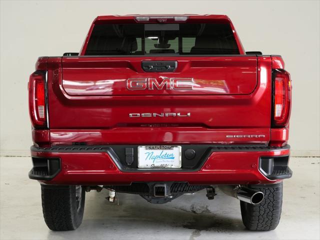 used 2021 GMC Sierra 2500 car, priced at $61,000