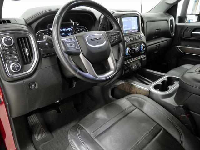 used 2021 GMC Sierra 2500 car, priced at $61,000
