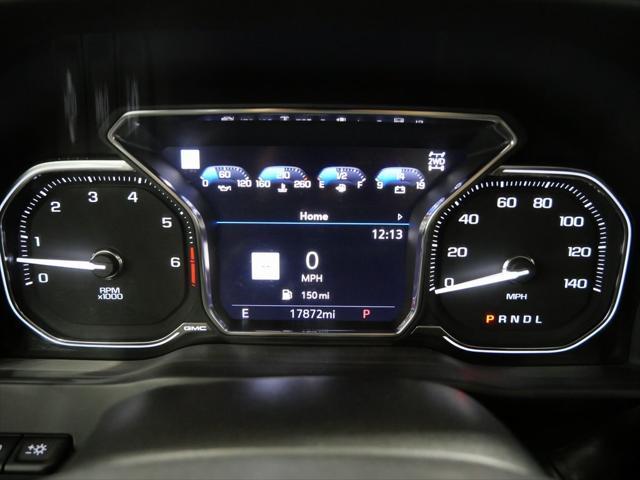 used 2021 GMC Sierra 2500 car, priced at $61,000