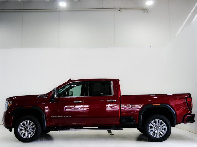 used 2021 GMC Sierra 2500 car, priced at $61,000