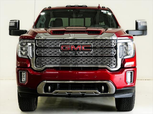 used 2021 GMC Sierra 2500 car, priced at $61,000