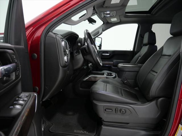 used 2021 GMC Sierra 2500 car, priced at $61,000