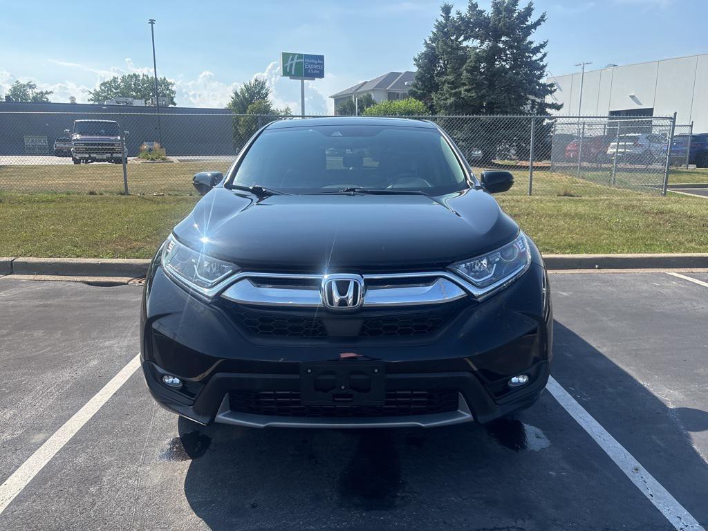 used 2019 Honda CR-V car, priced at $22,000