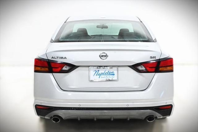 used 2022 Nissan Altima car, priced at $17,000