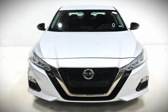 used 2022 Nissan Altima car, priced at $17,000