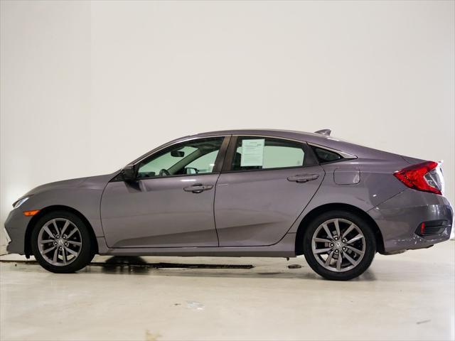 used 2019 Honda Civic car, priced at $21,000