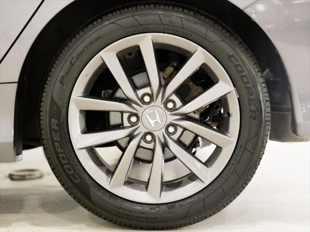 used 2019 Honda Civic car, priced at $21,000