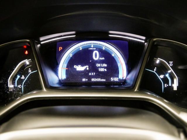 used 2019 Honda Civic car, priced at $21,000