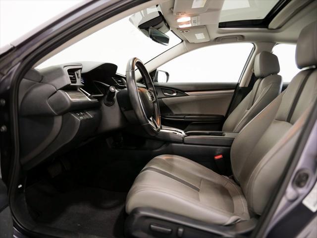 used 2019 Honda Civic car, priced at $21,000