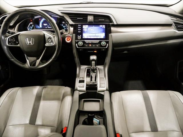 used 2019 Honda Civic car, priced at $21,000