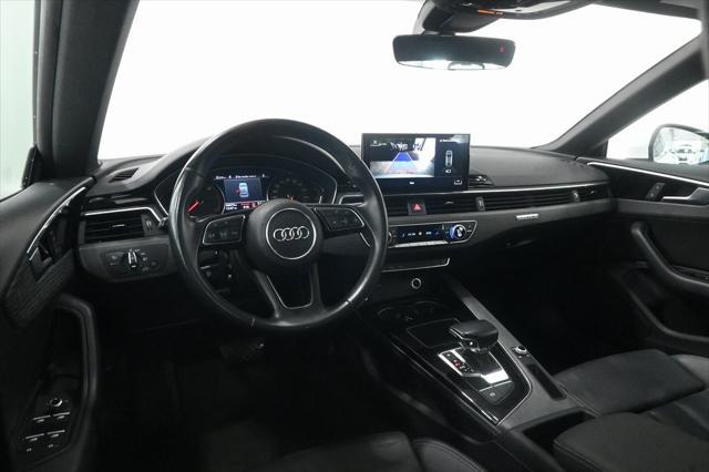 used 2022 Audi A5 Sportback car, priced at $24,500