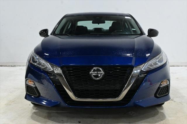 used 2022 Nissan Altima car, priced at $17,800
