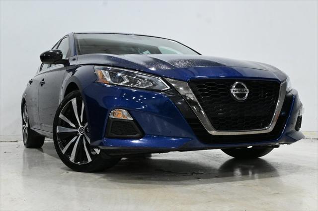 used 2022 Nissan Altima car, priced at $17,000