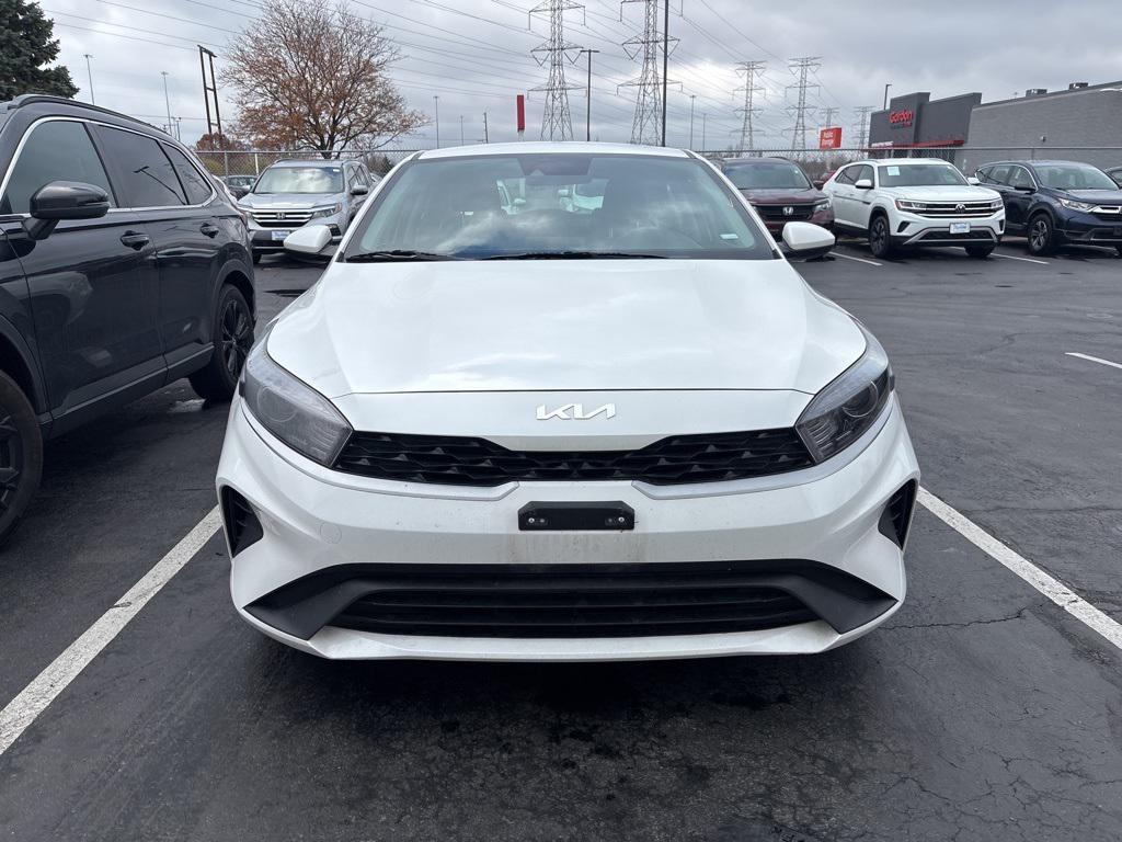 used 2023 Kia Forte car, priced at $14,900