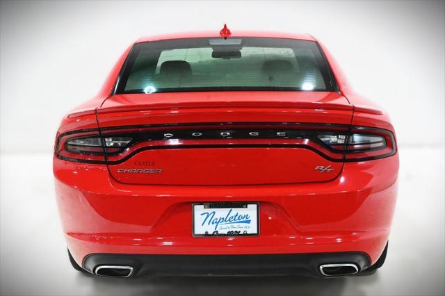 used 2017 Dodge Charger car, priced at $22,600