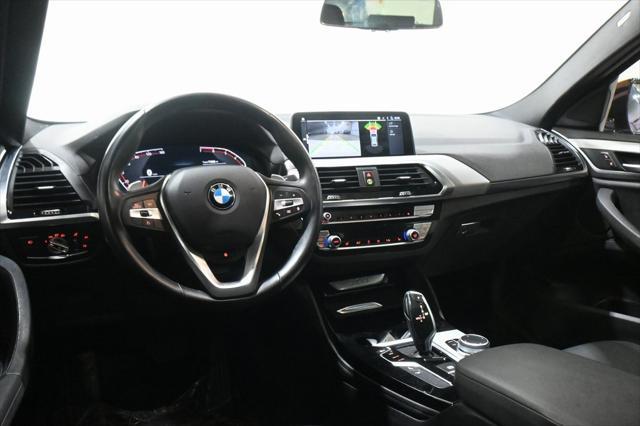 used 2020 BMW X4 car, priced at $25,800