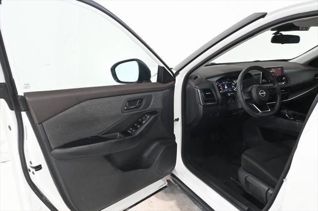 used 2023 Nissan Rogue car, priced at $18,500