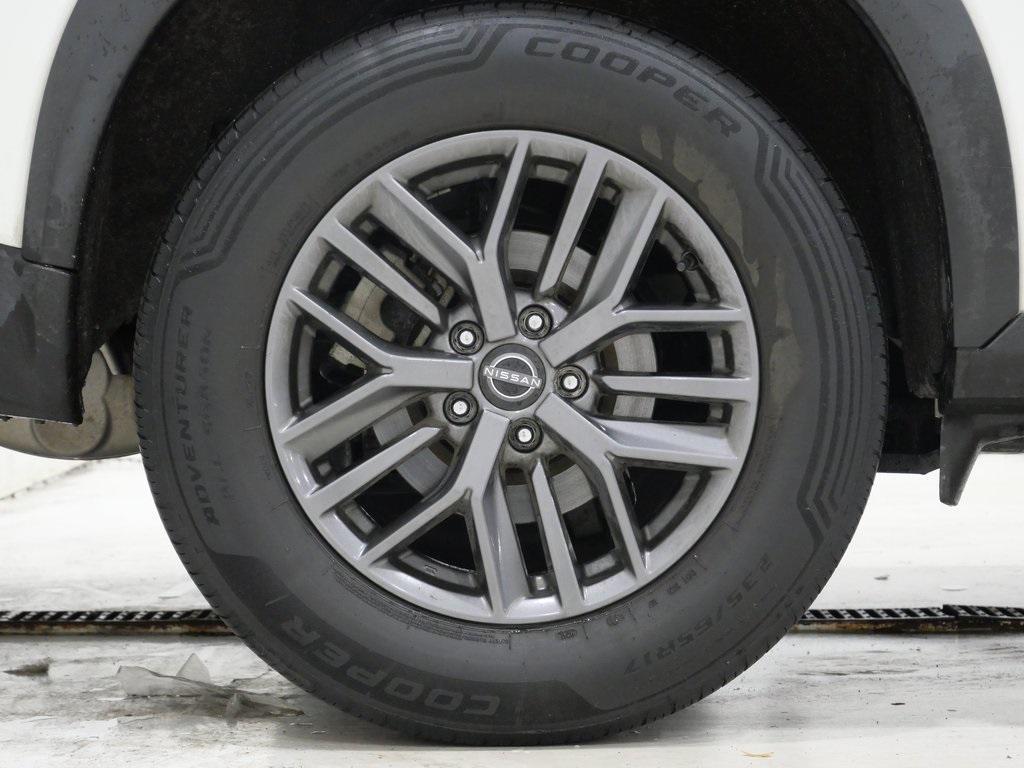 used 2023 Nissan Rogue car, priced at $15,900