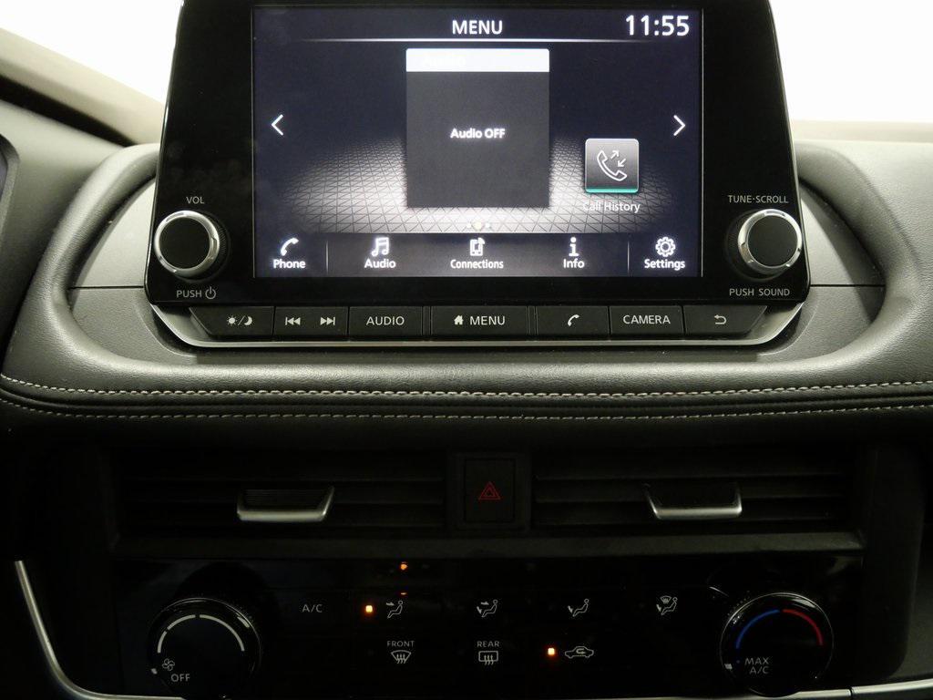 used 2023 Nissan Rogue car, priced at $15,900