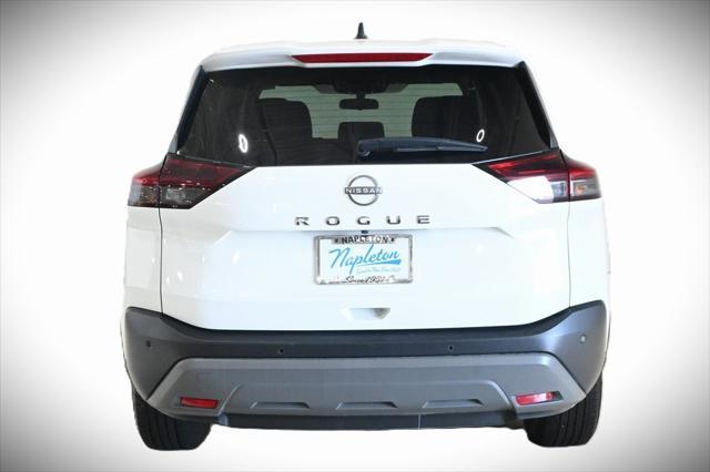 used 2023 Nissan Rogue car, priced at $18,500