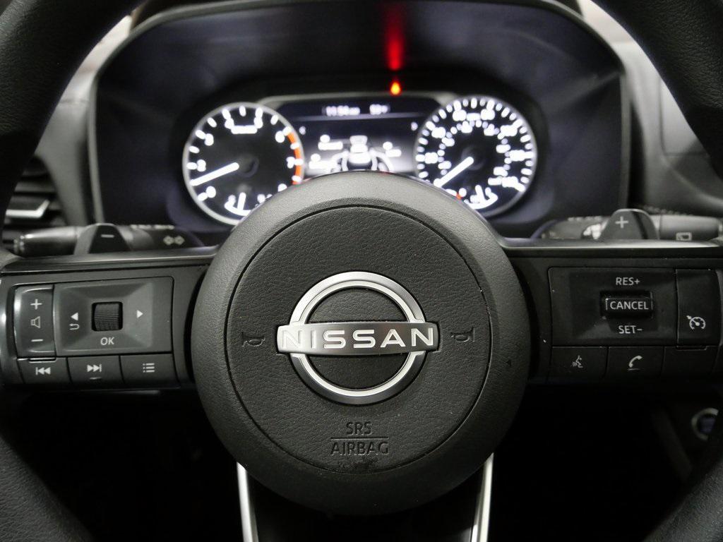 used 2023 Nissan Rogue car, priced at $15,900