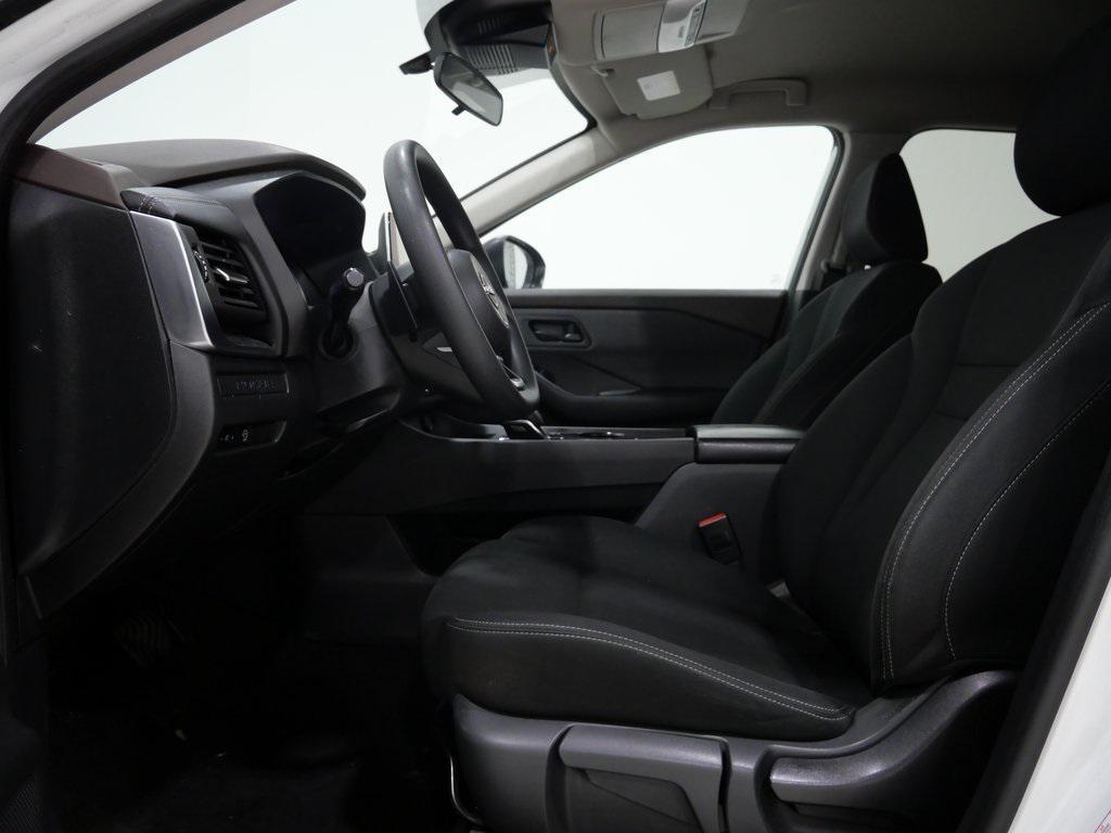 used 2023 Nissan Rogue car, priced at $15,900