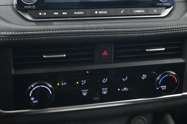 used 2023 Nissan Rogue car, priced at $18,500