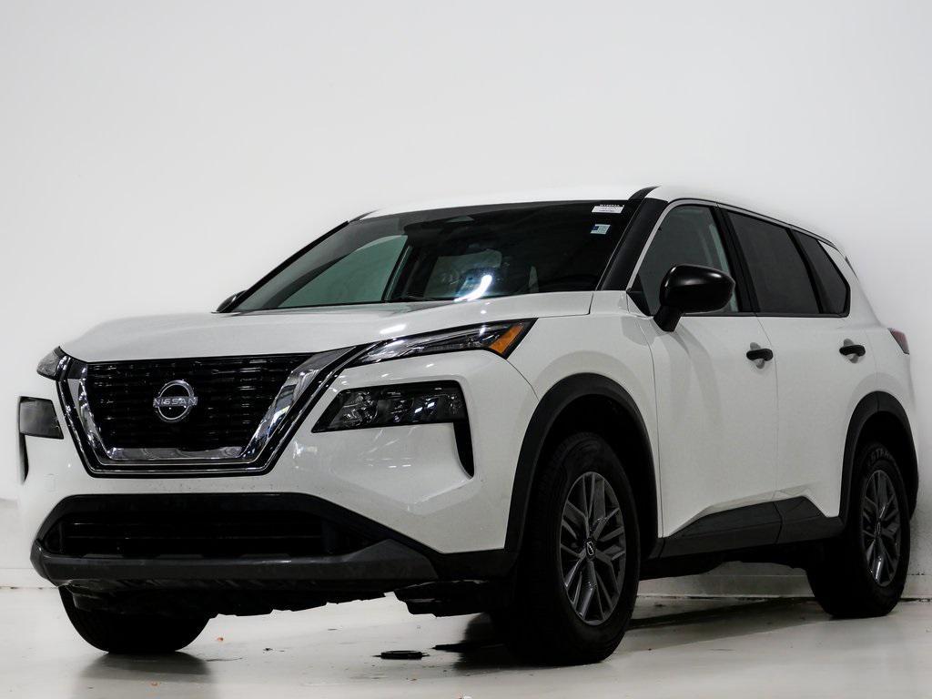 used 2023 Nissan Rogue car, priced at $15,900