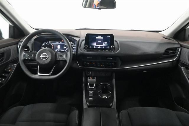used 2023 Nissan Rogue car, priced at $18,500