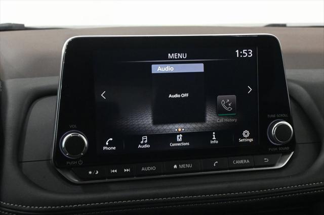 used 2023 Nissan Rogue car, priced at $18,500