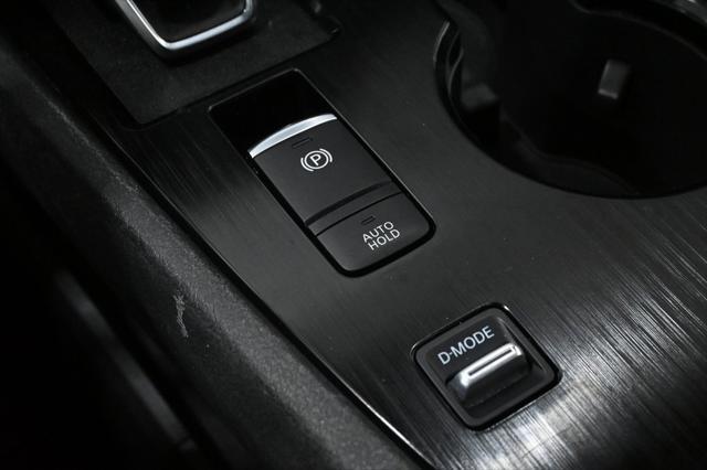 used 2023 Nissan Rogue car, priced at $18,500