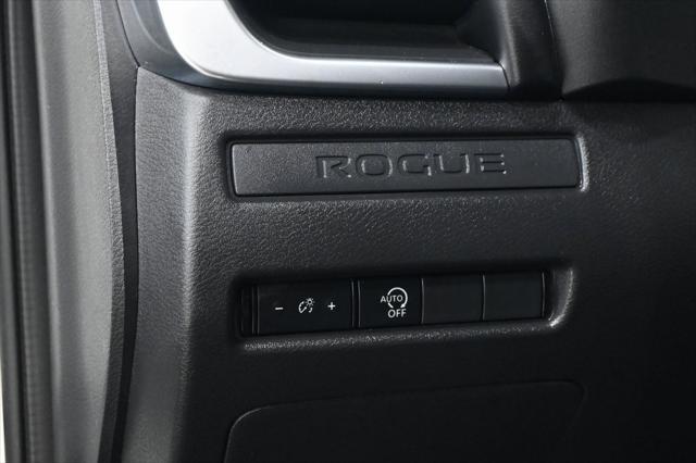 used 2023 Nissan Rogue car, priced at $18,500
