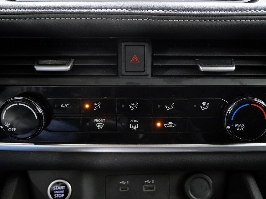 used 2023 Nissan Rogue car, priced at $15,900