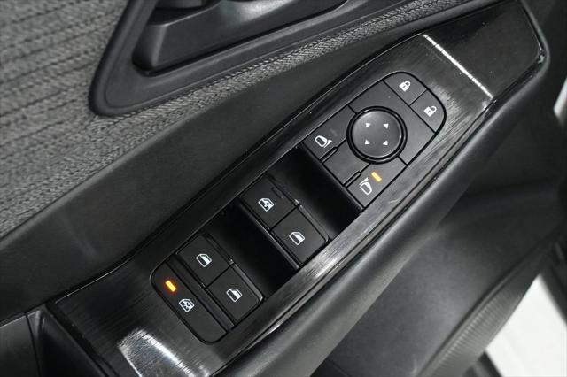used 2023 Nissan Rogue car, priced at $18,500