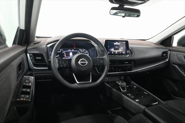 used 2023 Nissan Rogue car, priced at $18,500