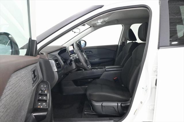 used 2023 Nissan Rogue car, priced at $18,500