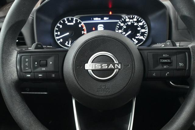 used 2023 Nissan Rogue car, priced at $18,500