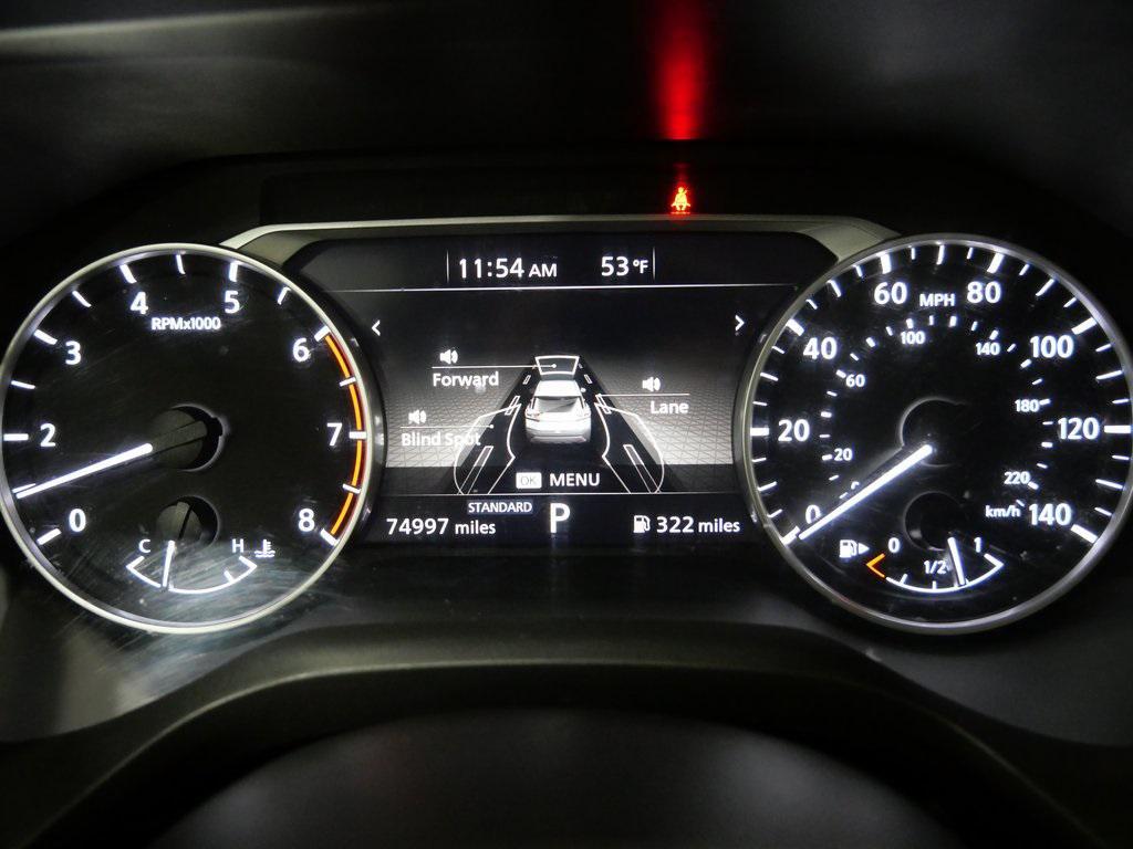 used 2023 Nissan Rogue car, priced at $15,900