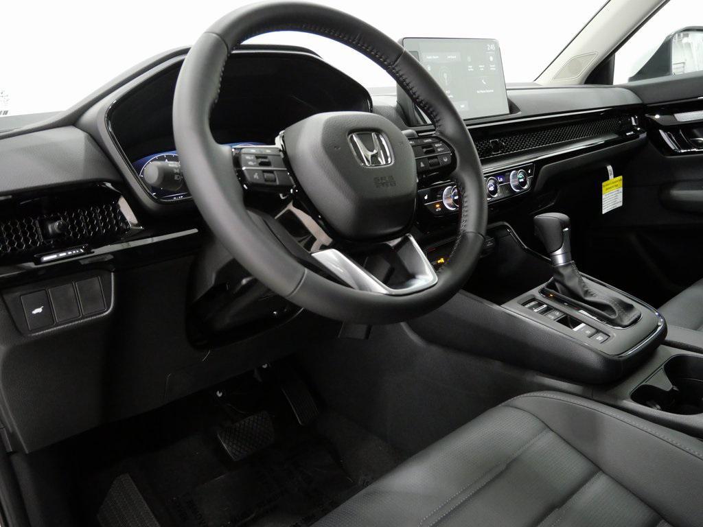 new 2026 Honda CR-V car, priced at $36,862